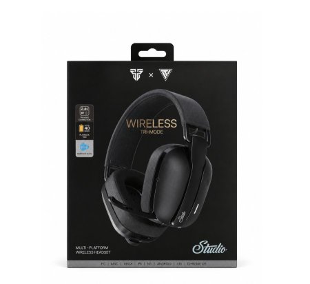 هيدفون FANTECH STUDIO WHG03 سلكي او لاسلكي او بلوتوث